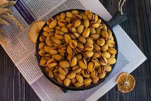 فروش پسته زرد + قیمت خرید به صرفه